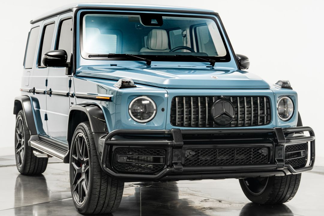 2024 Mercedes-Benz G63