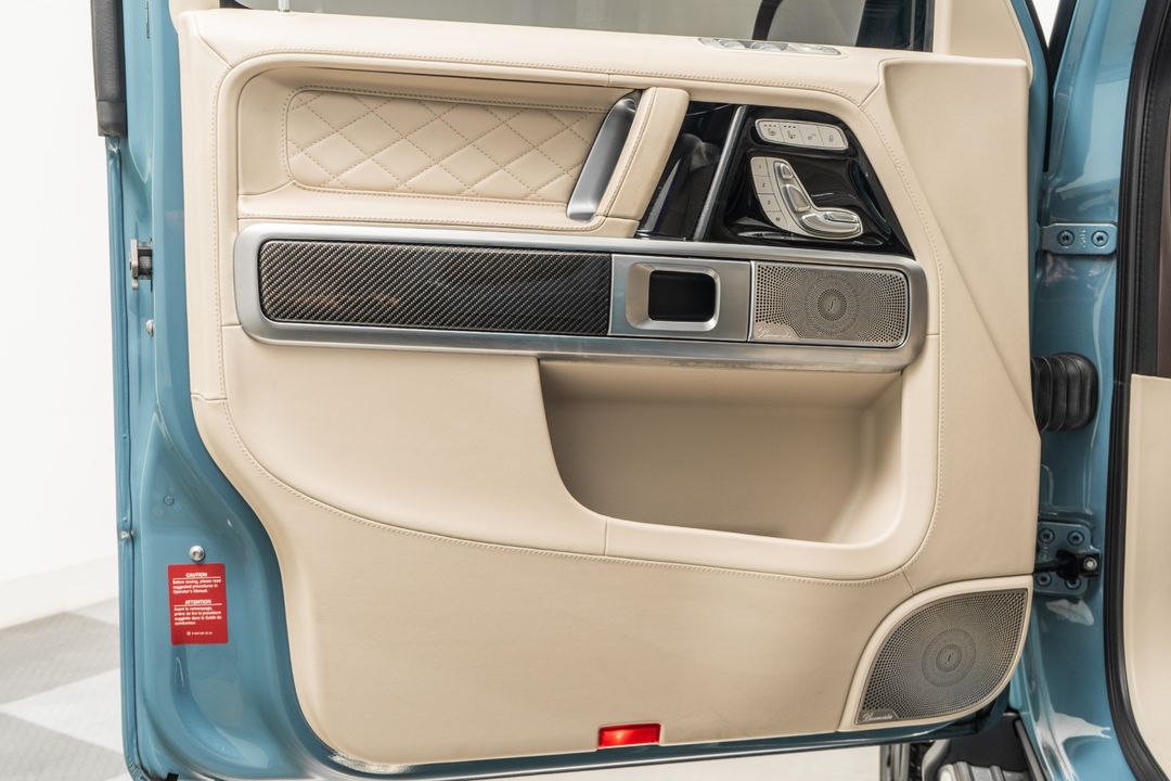 2024 Mercedes-Benz G63