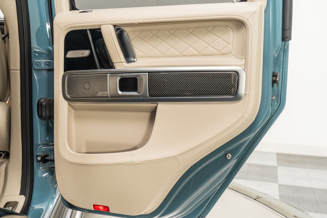 2024 Mercedes-Benz G63