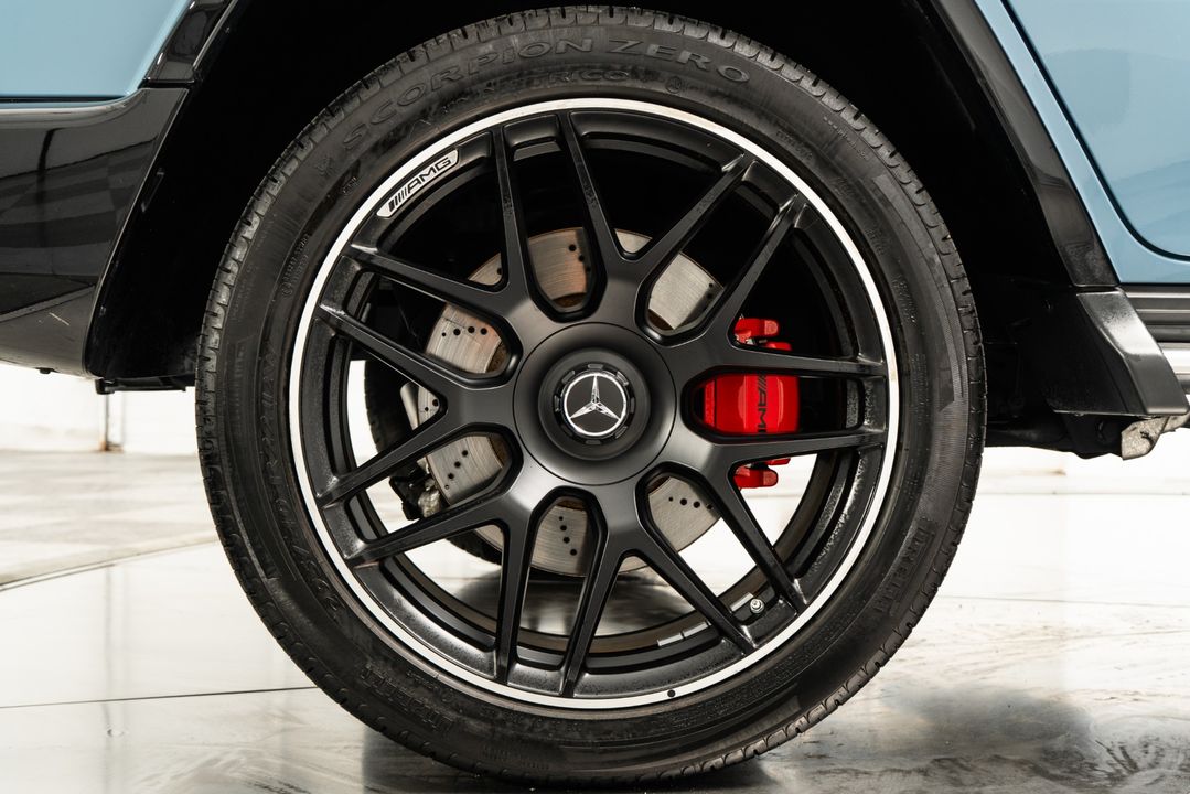 2024 Mercedes-Benz G63