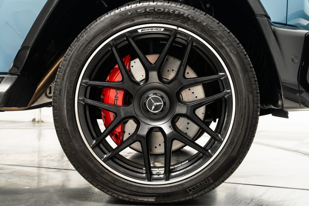 2024 Mercedes-Benz G63