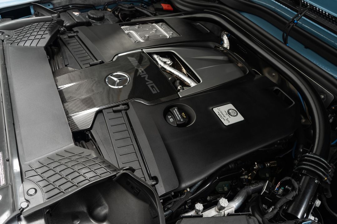 2024 Mercedes-Benz G63