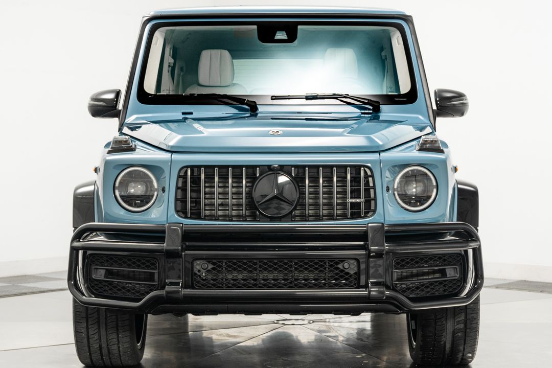 2024 Mercedes-Benz G63