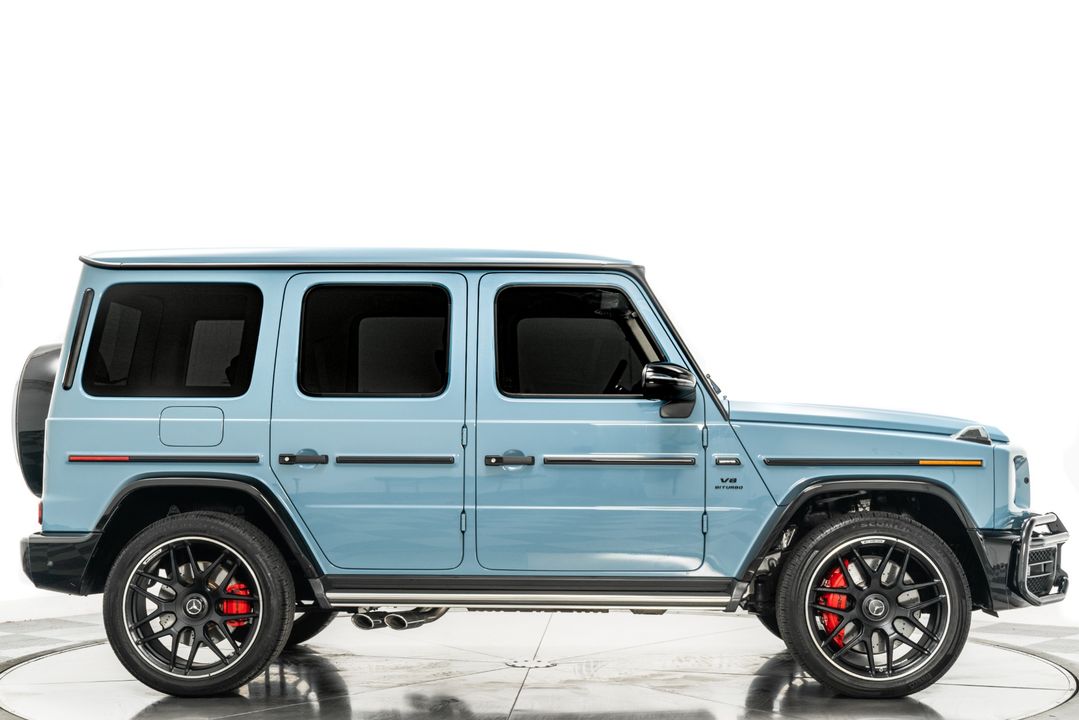 2024 Mercedes-Benz G63
