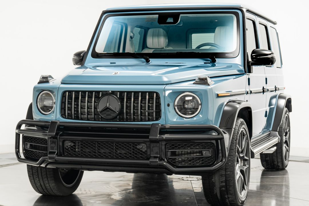 2024 Mercedes-Benz G63