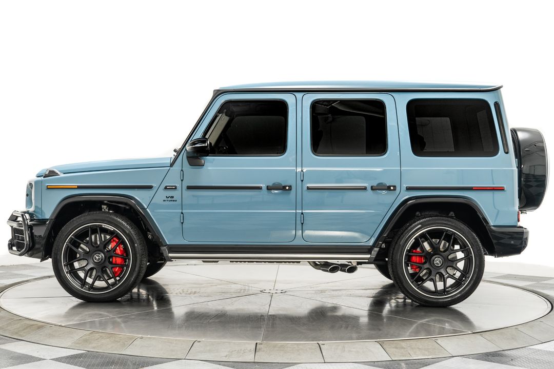 2024 Mercedes-Benz G63
