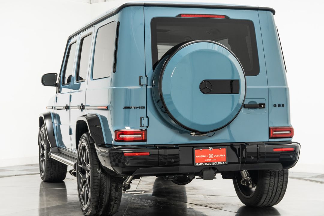 2024 Mercedes-Benz G63