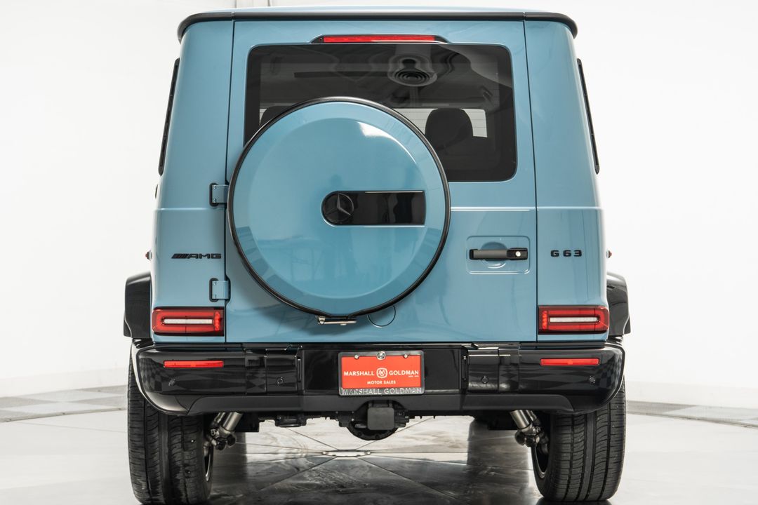 2024 Mercedes-Benz G63