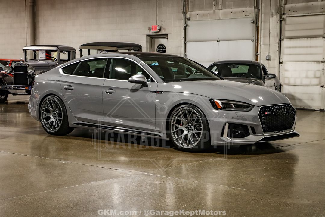 2019 Audi RS 5 Sportback