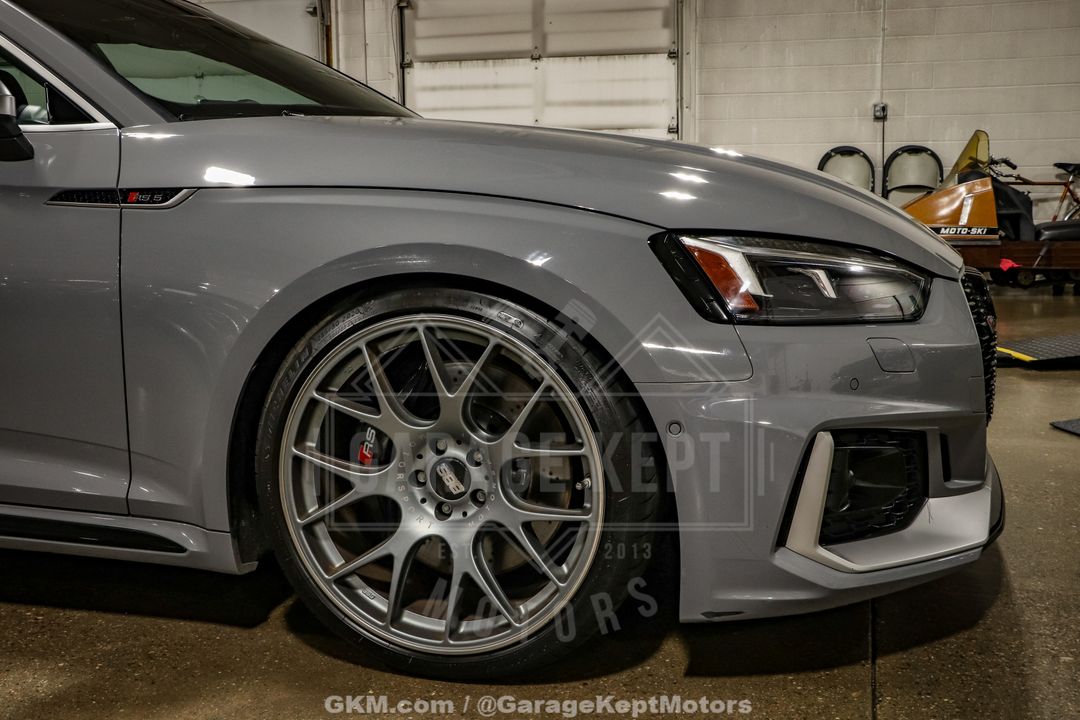 2019 Audi RS 5 Sportback