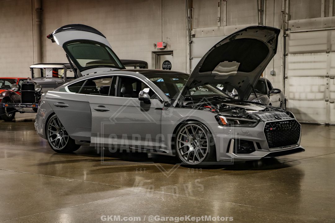 2019 Audi RS 5 Sportback