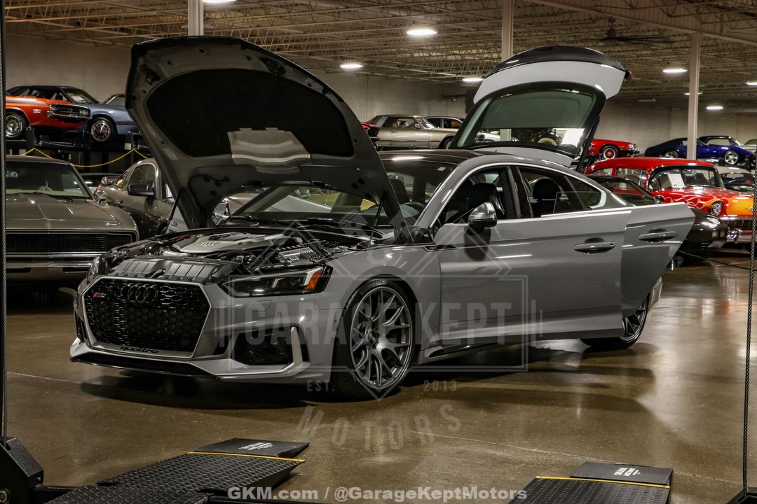 2019 Audi RS 5 Sportback