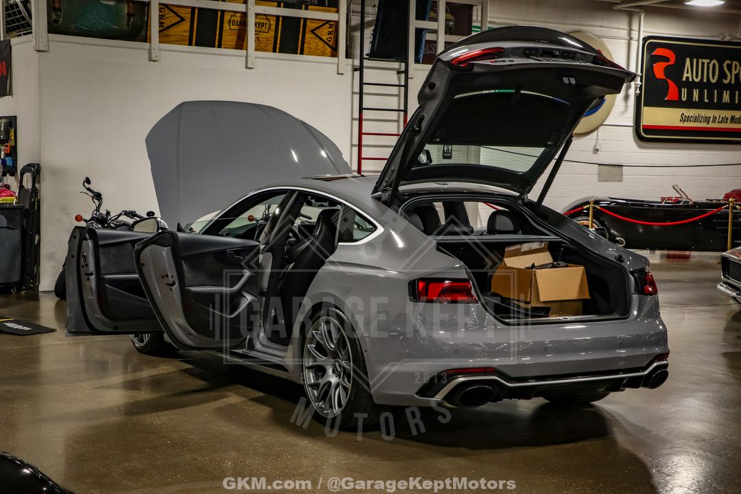 2019 Audi RS 5 Sportback