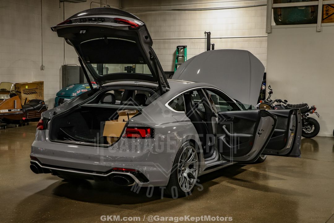 2019 Audi RS 5 Sportback