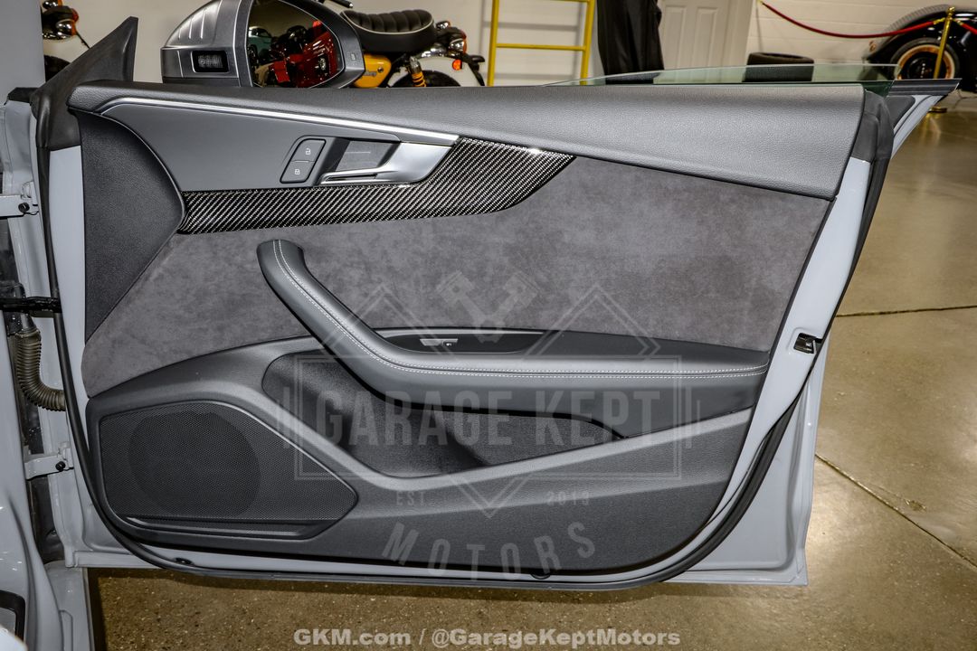 2019 Audi RS 5 Sportback