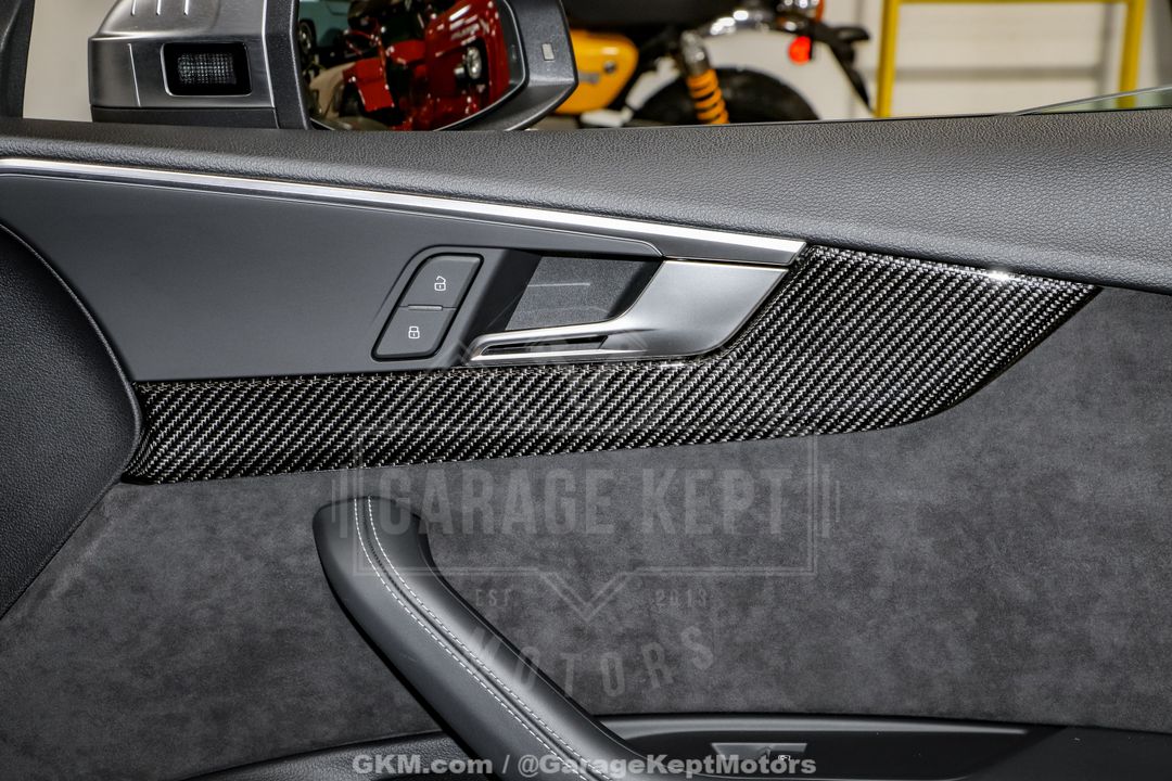 2019 Audi RS 5 Sportback