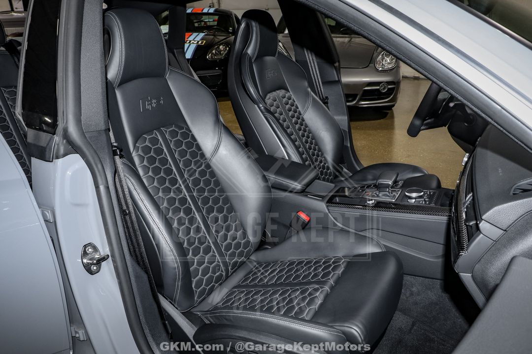 2019 Audi RS 5 Sportback