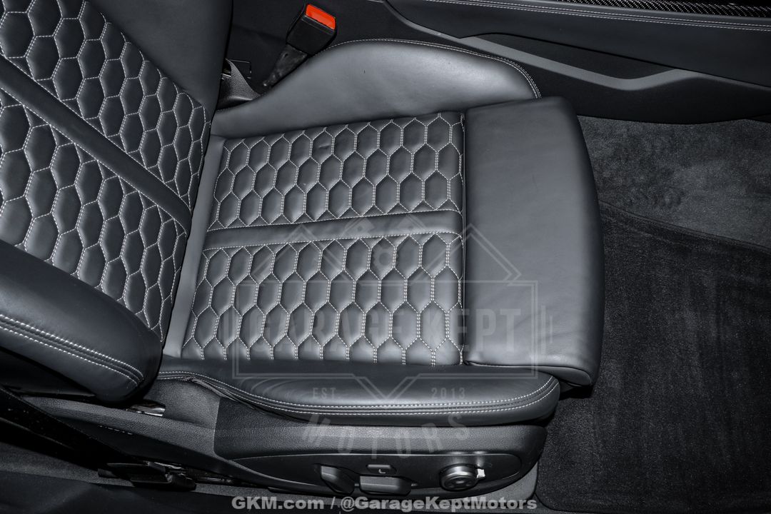 2019 Audi RS 5 Sportback