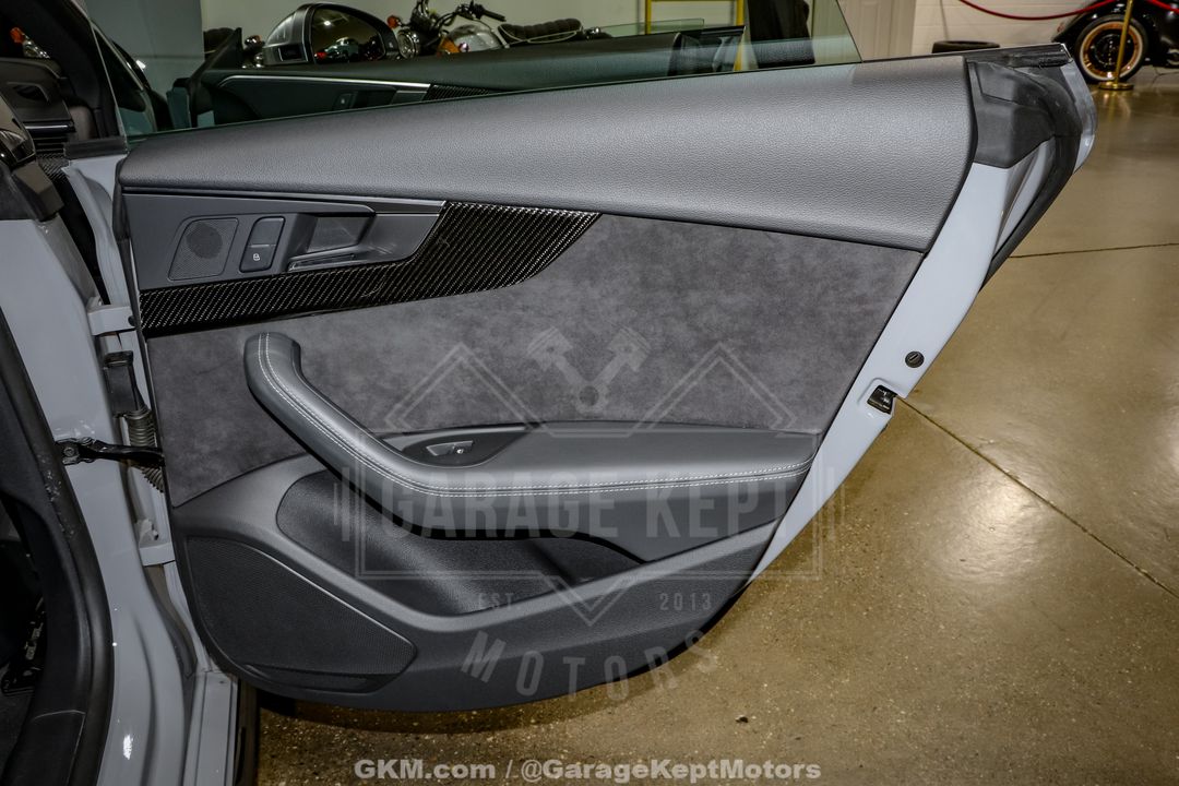 2019 Audi RS 5 Sportback