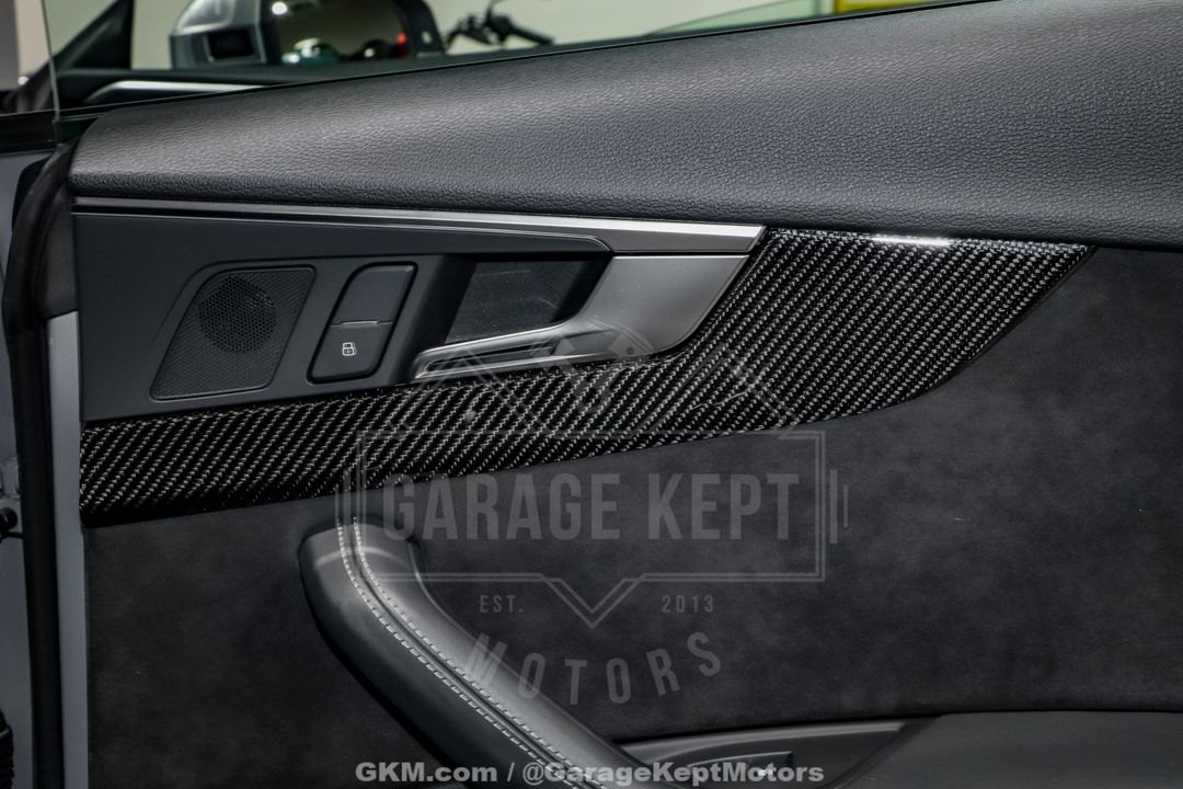 2019 Audi RS 5 Sportback