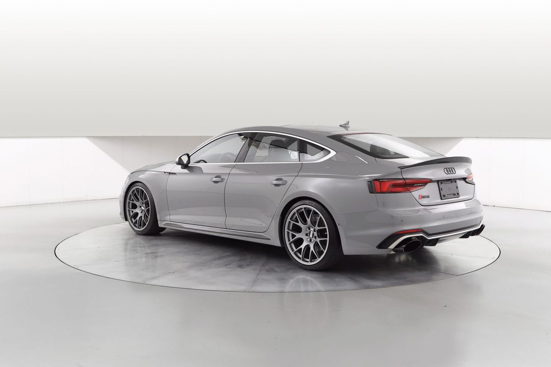 2019 Audi RS 5 Sportback