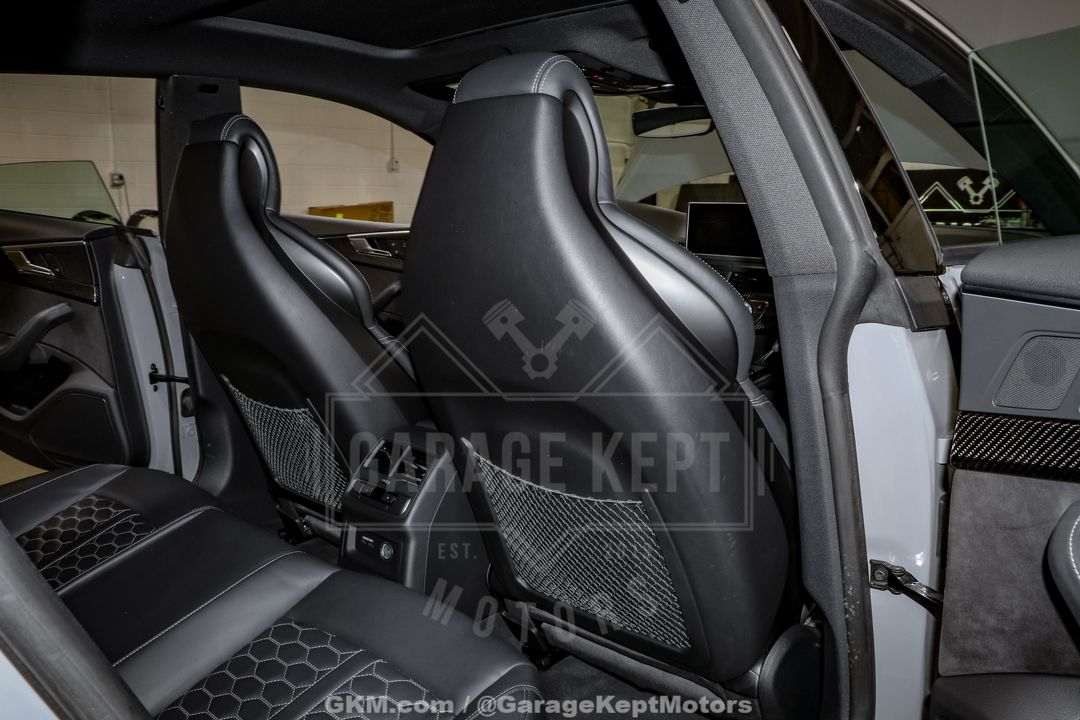 2019 Audi RS 5 Sportback