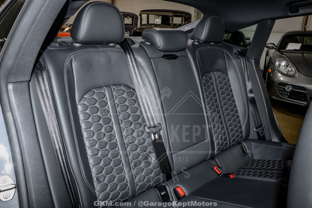 2019 Audi RS 5 Sportback