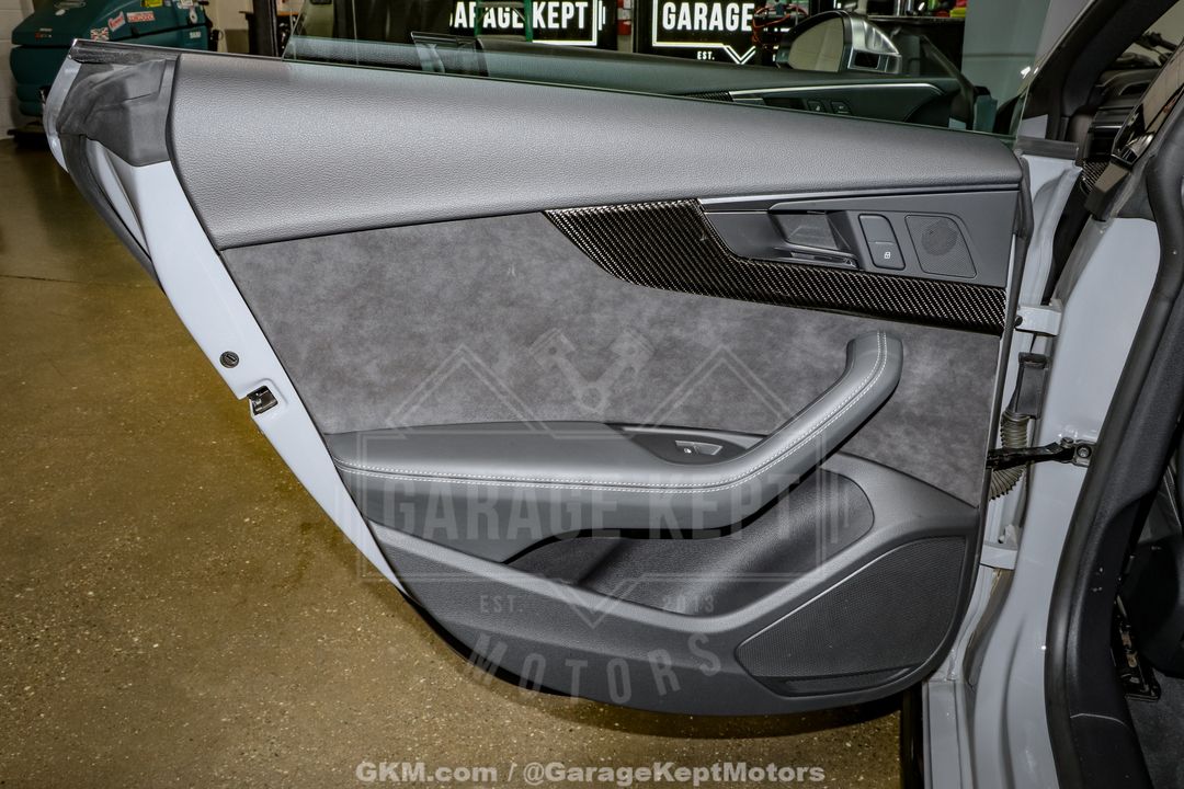 2019 Audi RS 5 Sportback