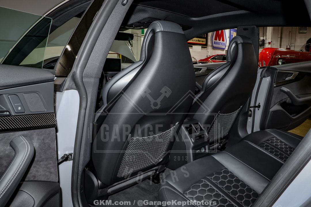2019 Audi RS 5 Sportback