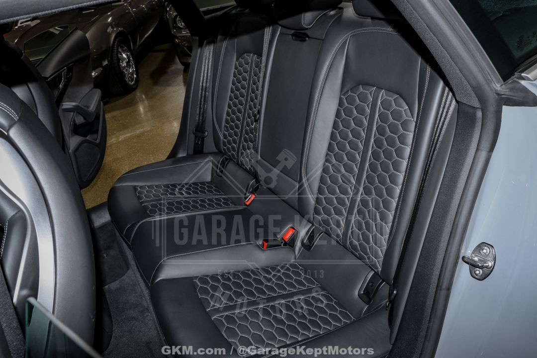 2019 Audi RS 5 Sportback