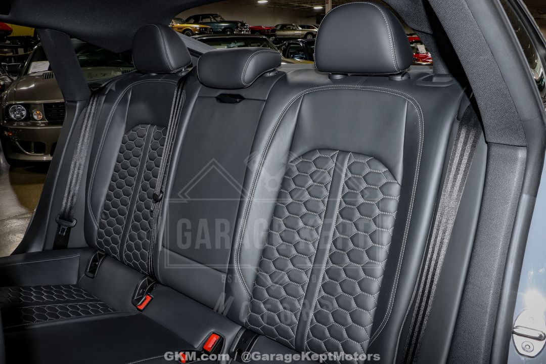 2019 Audi RS 5 Sportback