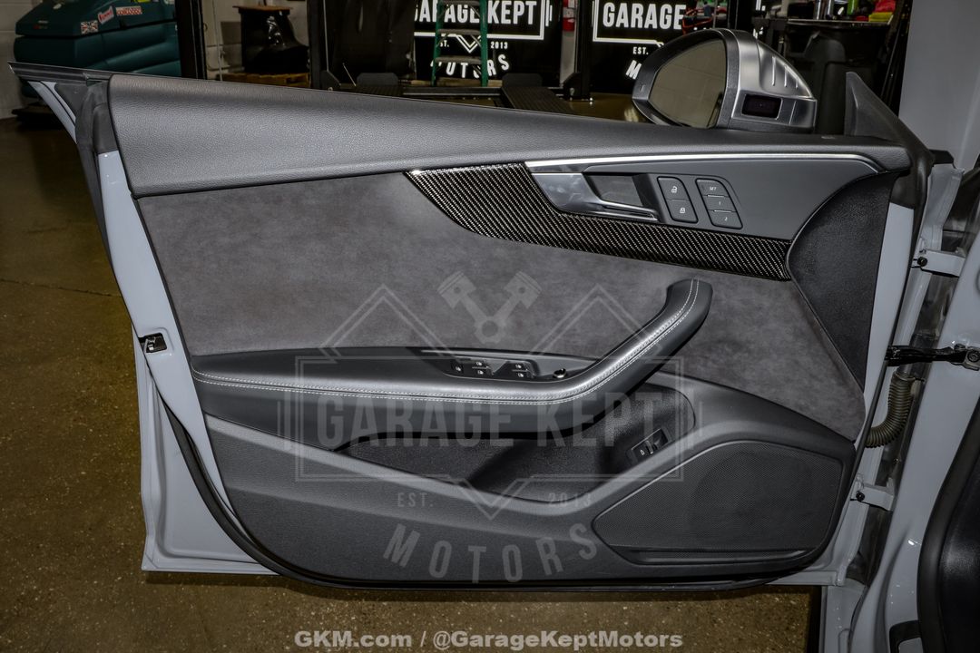 2019 Audi RS 5 Sportback