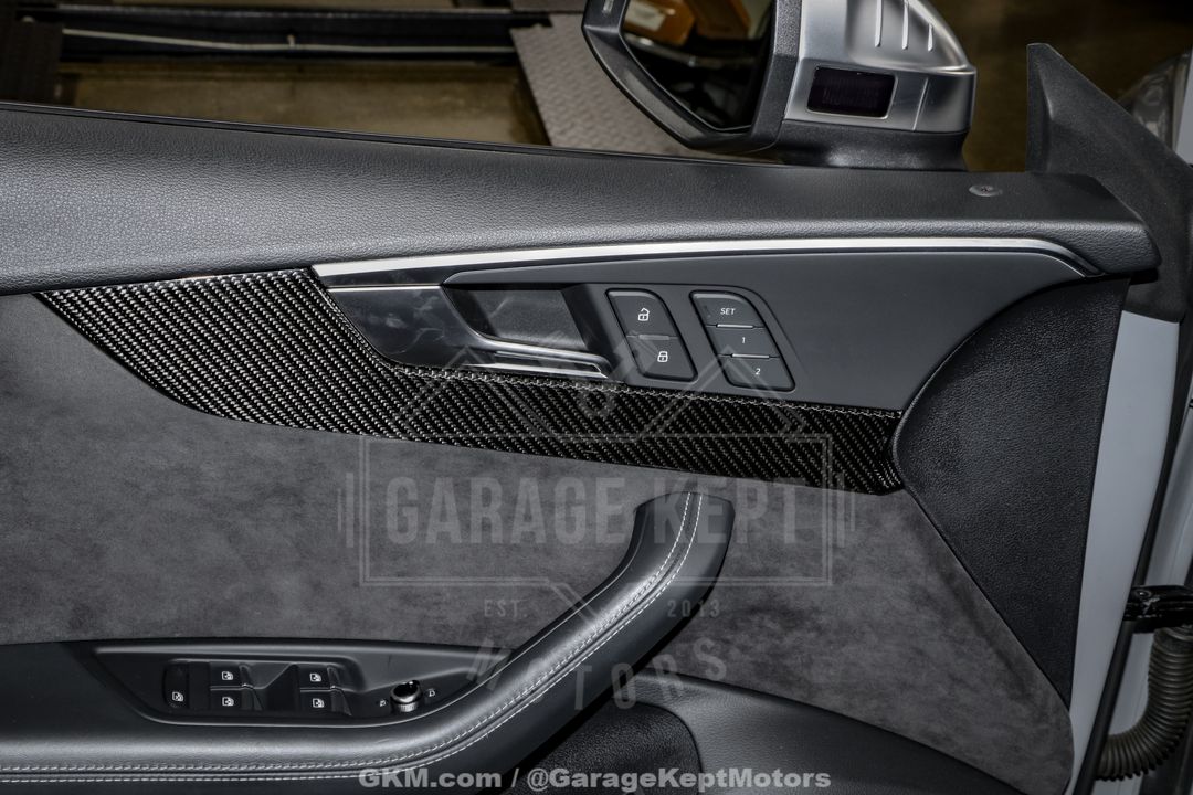 2019 Audi RS 5 Sportback