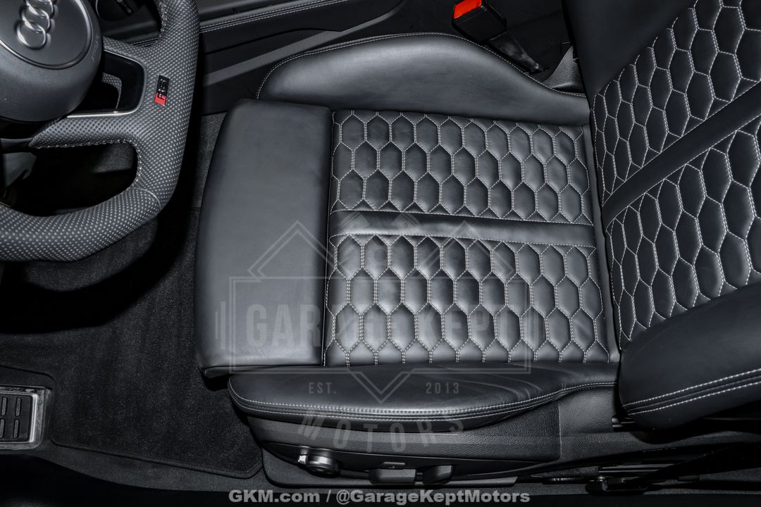 2019 Audi RS 5 Sportback