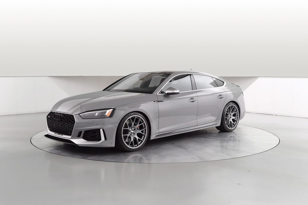2019 Audi RS 5 Sportback