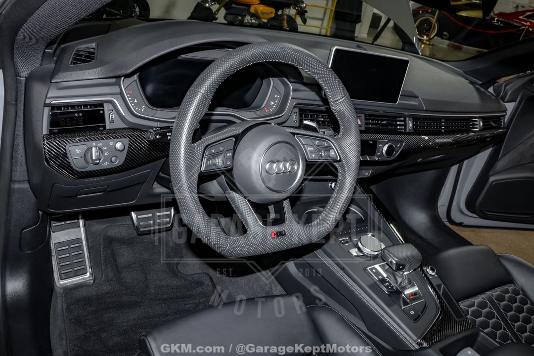 2019 Audi RS 5 Sportback