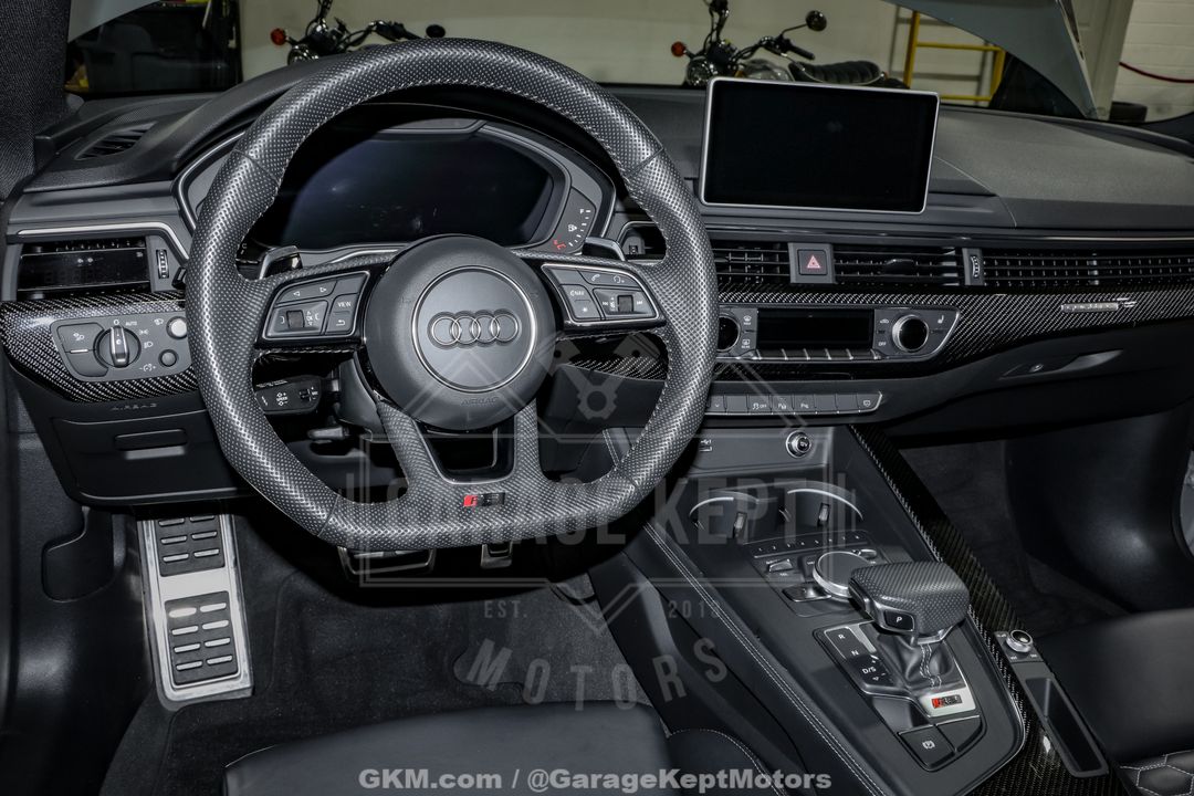 2019 Audi RS 5 Sportback
