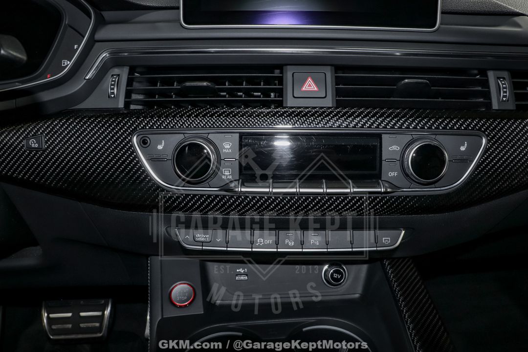 2019 Audi RS 5 Sportback