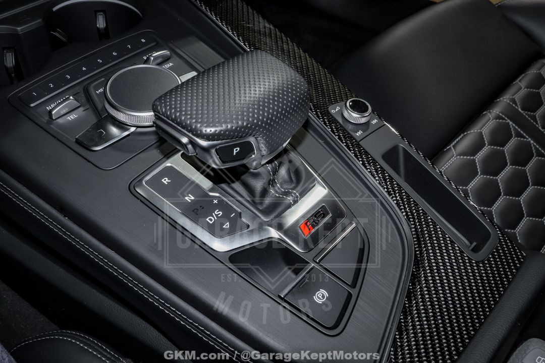 2019 Audi RS 5 Sportback
