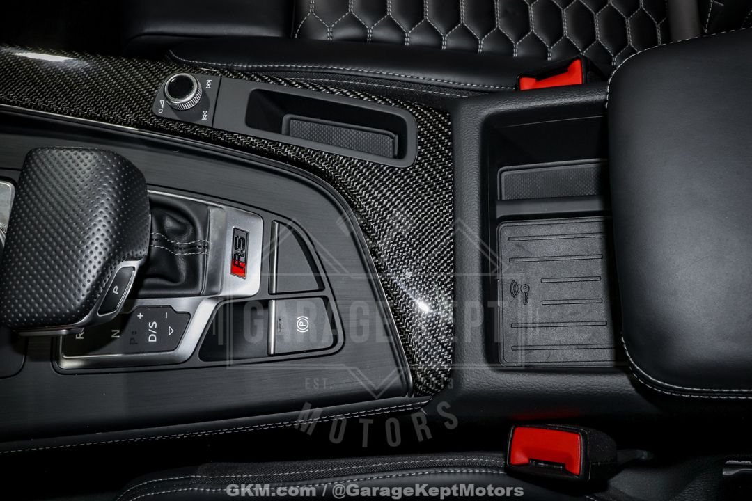 2019 Audi RS 5 Sportback