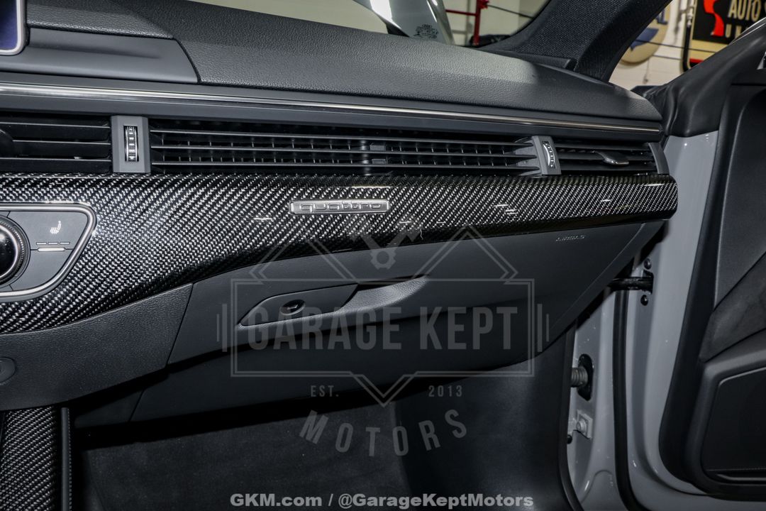 2019 Audi RS 5 Sportback