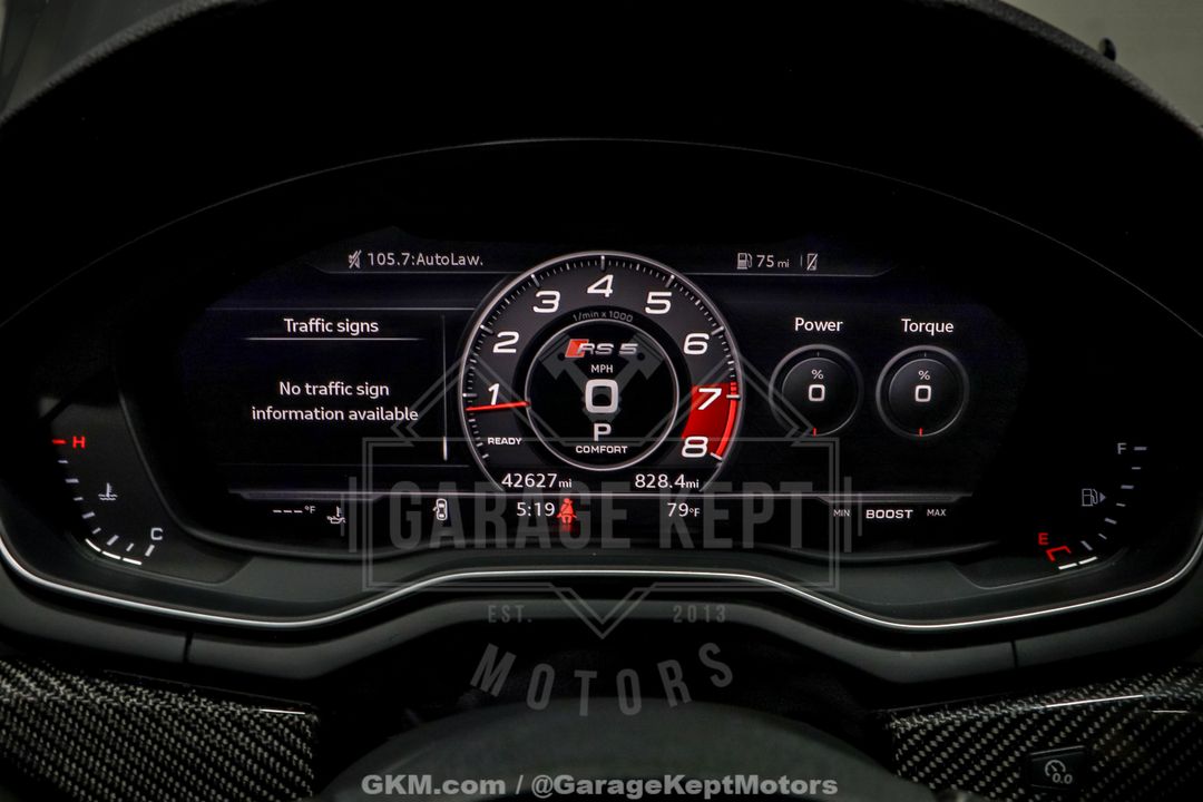 2019 Audi RS 5 Sportback