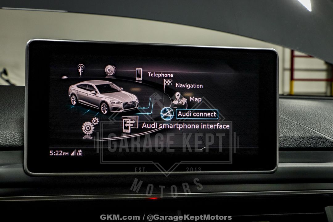 2019 Audi RS 5 Sportback
