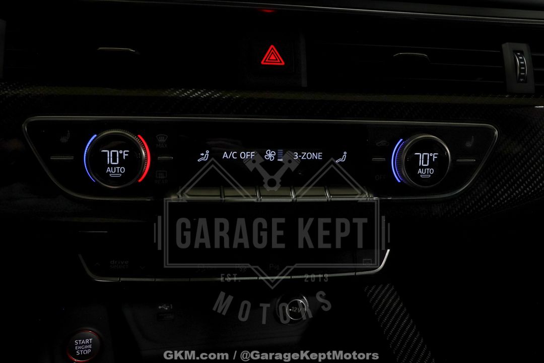 2019 Audi RS 5 Sportback