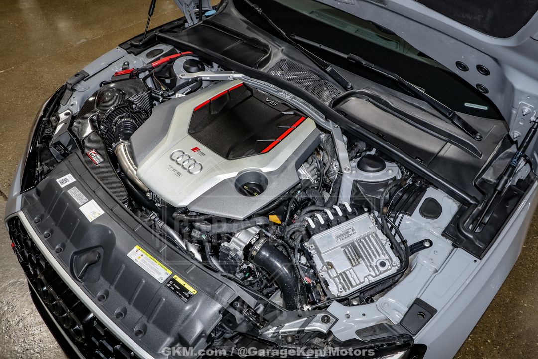 2019 Audi RS 5 Sportback