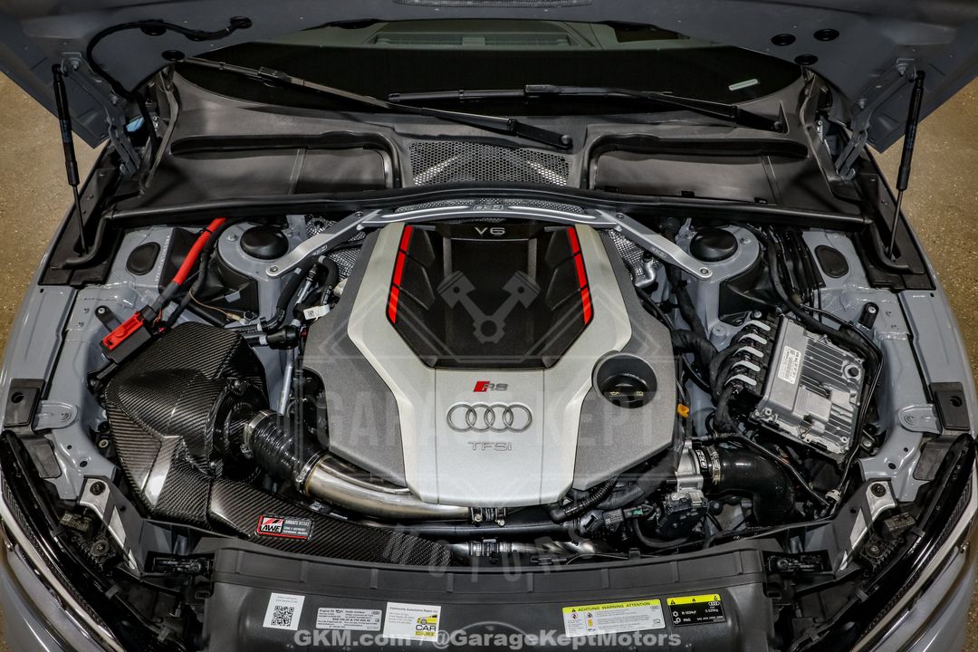 2019 Audi RS 5 Sportback