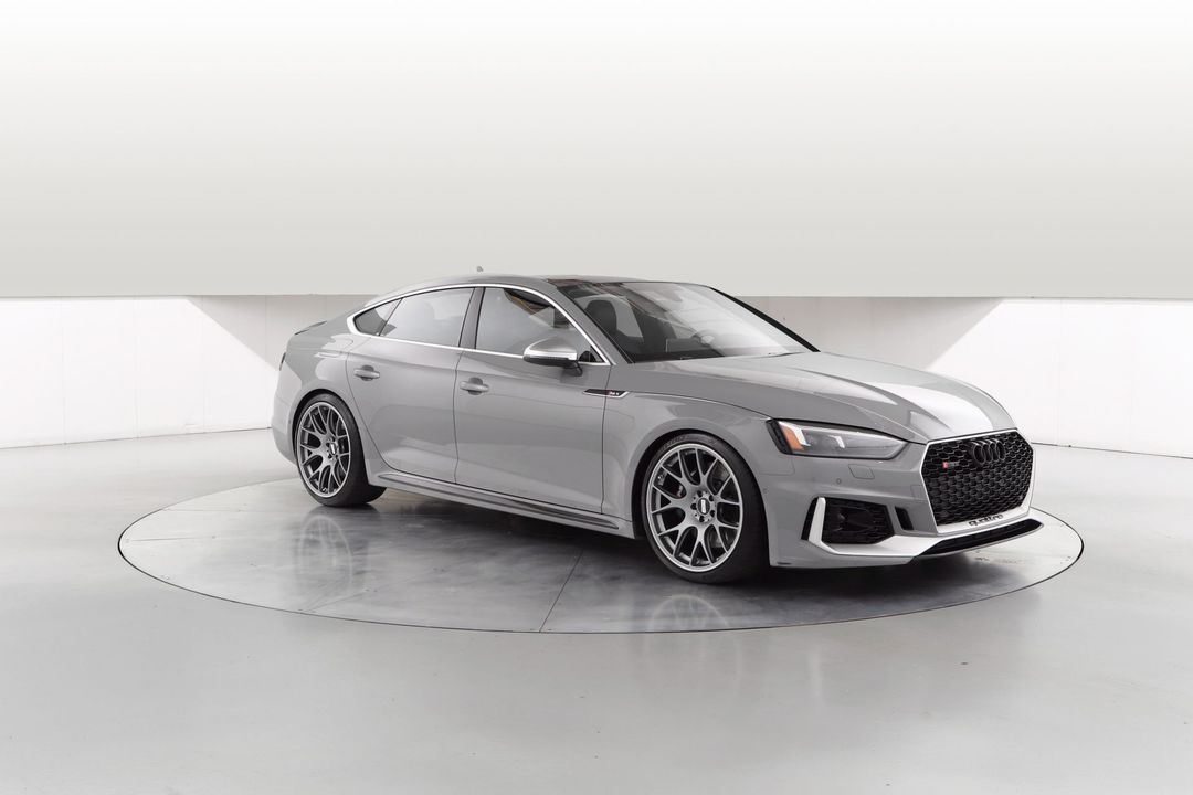 2019 Audi RS 5 Sportback
