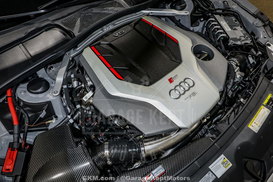 2019 Audi RS 5 Sportback