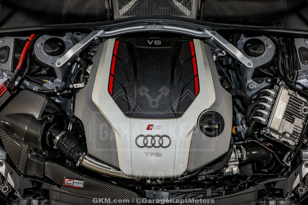 2019 Audi RS 5 Sportback