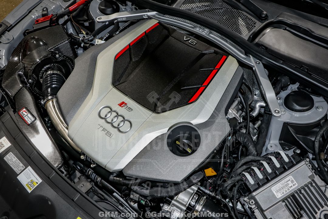2019 Audi RS 5 Sportback